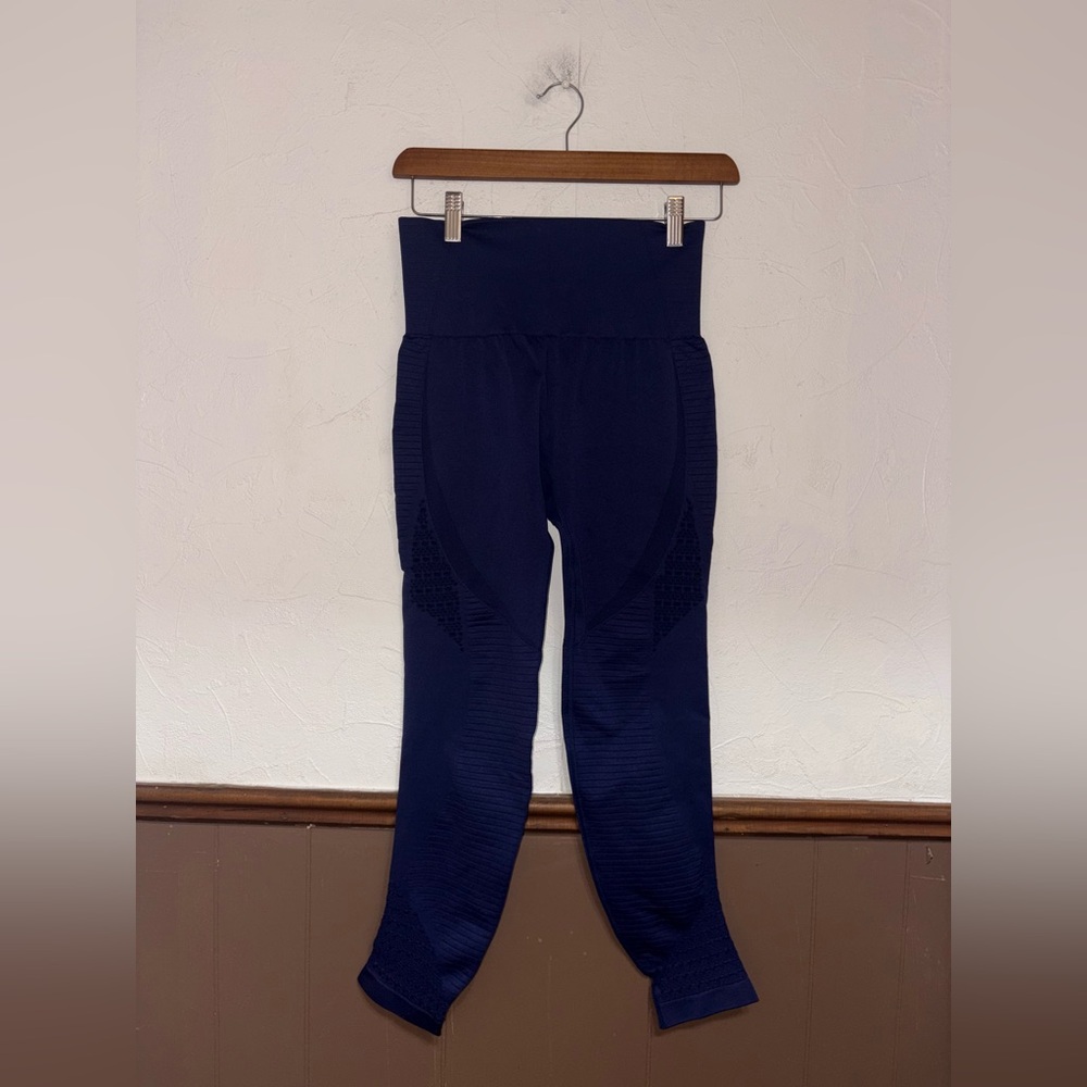 Navy Leggings